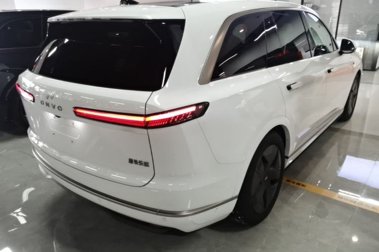 Used ONVO Luxeed L90 2025 Model Max Six-Seater 60-degree Battery Edition Rear Right 45 Deg