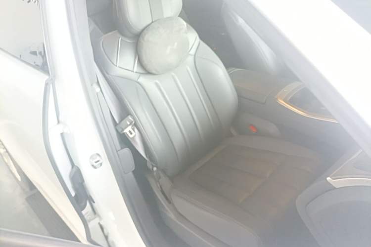 Used ONVO Luxeed L90 2025 Model—Ultra Six-Seater Version Right Front Seat