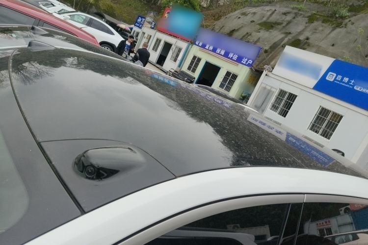 Used ONVO Luxeed L90 2025 Model—Max Six-Seater Version Roof