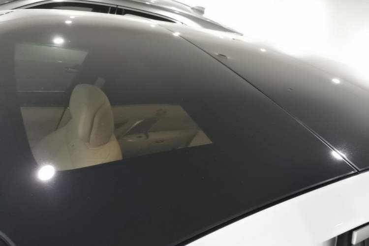 Used ONVO Luxeed L90 2025 Model—Max Six-Seater Version Roof