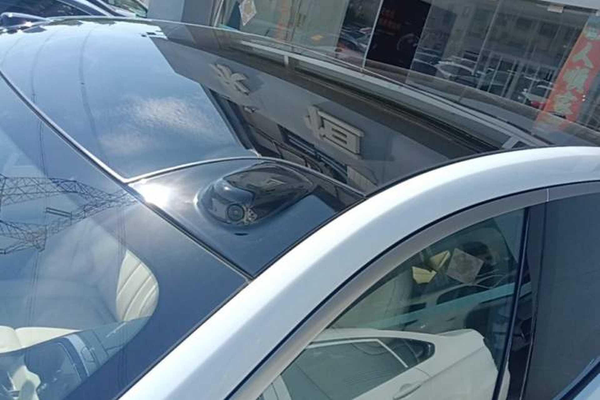 Used ONVO Luxeed L90 2025 Model—Ultra Six-Seater Version Roof