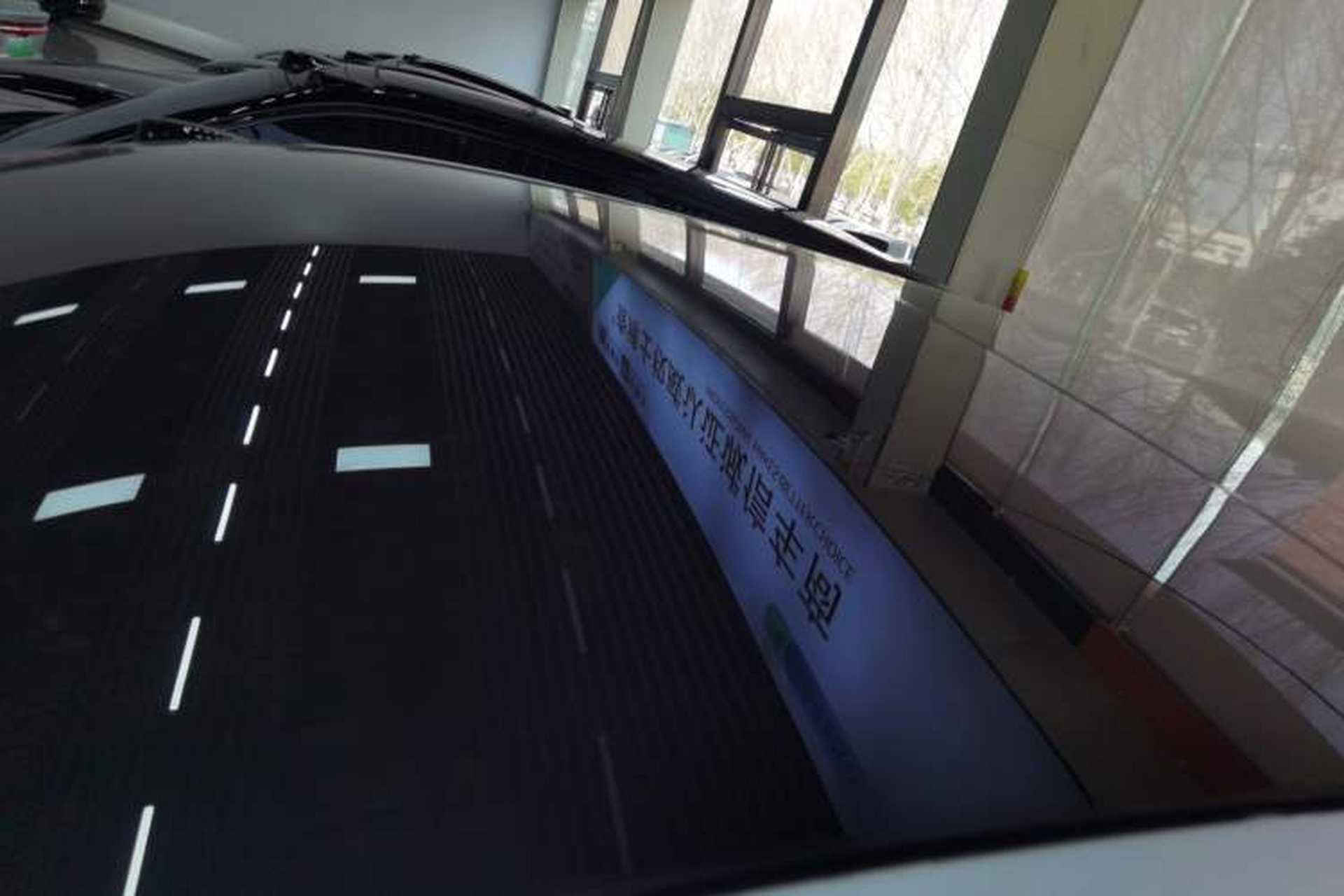 Used ONVO Luxeed L90 2025 Model—Max Six-Seater Version Roof