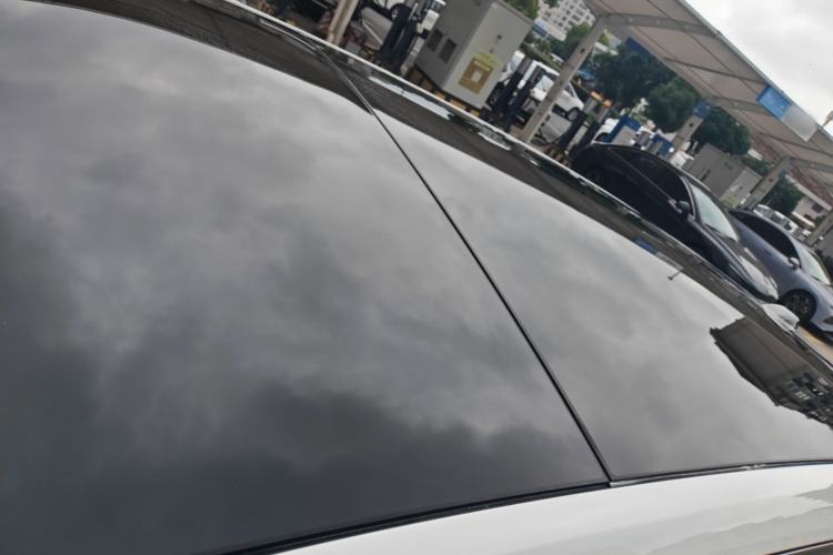 Used ONVO Luxeed L90 2025 Model—Ultra Six-Seater Version Roof