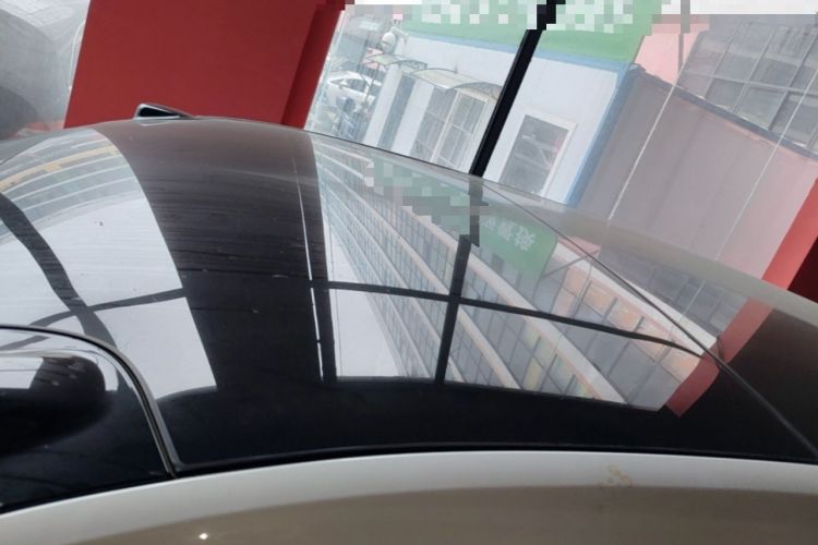 Used ONVO Luxeed L90 2025 Model—Max Six-Seater Version Roof