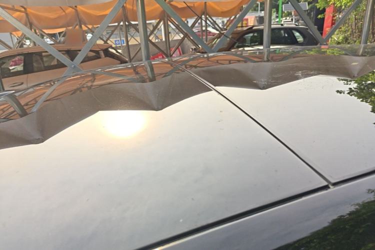 Used ONVO Luxeed L90 2025 Model—Max Six-Seater Version Roof