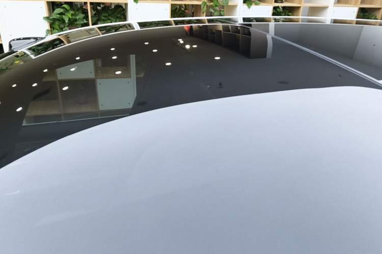 Used ONVO Luxeed L90 2025 Model—Max Six-Seater Version Roof