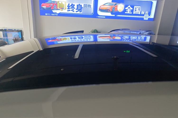 Used ONVO Luxeed L90 2025 Model—Max Six-Seater Version Roof