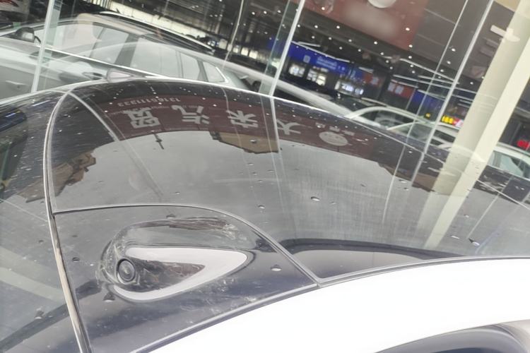 Used ONVO Luxeed L90 2025 Model Max Six-Seater 60-degree Battery Edition Roof