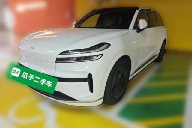 Used ONVO Luxeed L90 2025 Model—Max Six-Seater Version