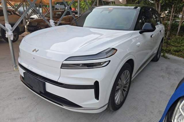 Used ONVO Luxeed L90 2025 Model—Max Six-Seater Version