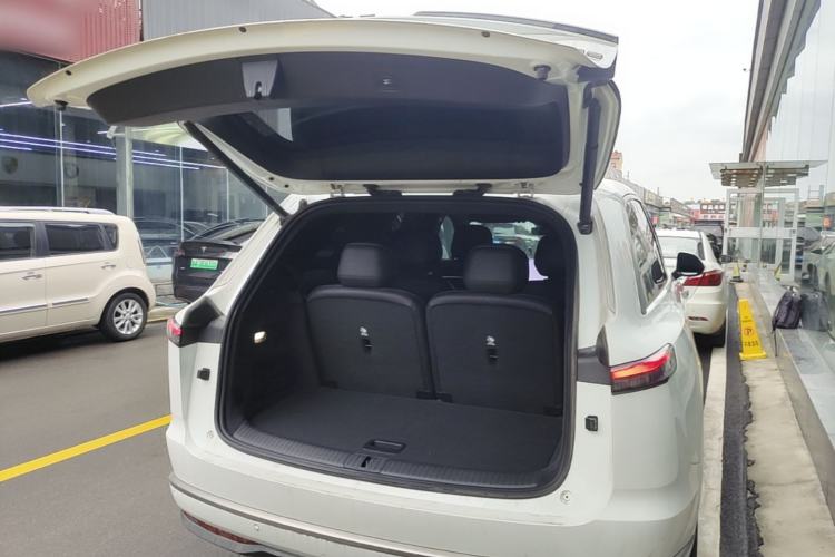 Used ONVO Luxeed L90 2025 Model Max Six-Seater 60-degree Battery Edition Trunk