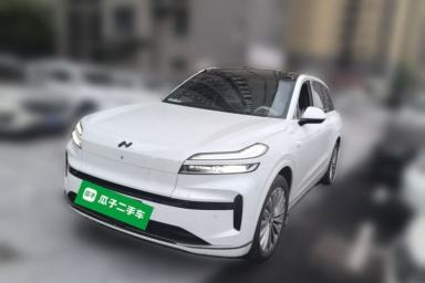 Used ONVO Luxeed L90 2025 Model—Ultra Six-Seater Version