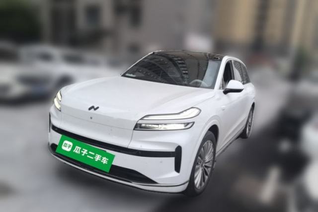 Used ONVO Luxeed L90 2025 Model—Ultra Six-Seater Version