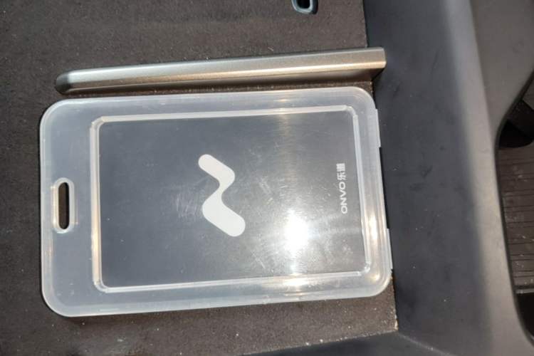 Used ONVO Luxeed L90 2025 Model—Max Six-Seater Version Vehicle Key