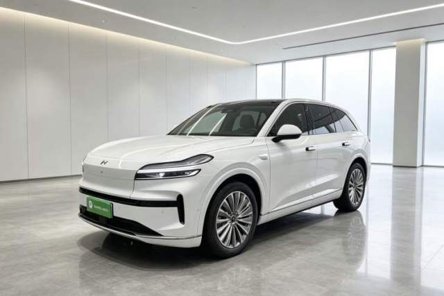 Used ONVO Luxeed L90 2025 Model Max Six-Seater 60-degree Battery Edition