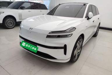 Used ONVO Luxeed L90 2025 Model—Ultra Six-Seater Version