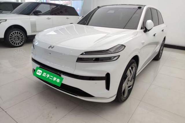 Used ONVO Luxeed L90 2025 Model—Ultra Six-Seater Version