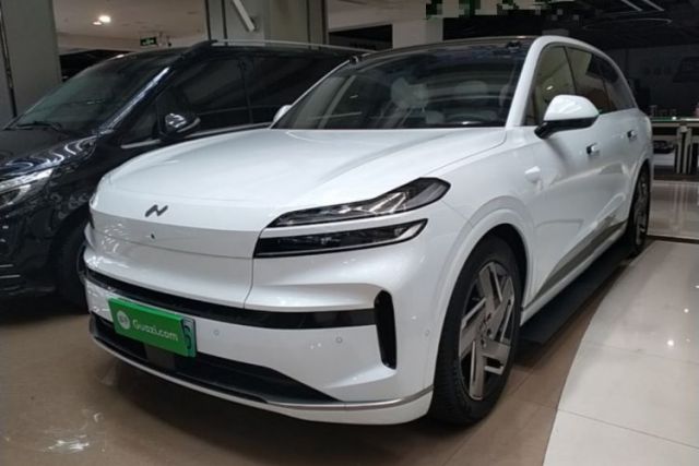Used ONVO Luxeed L90 2025 Model—Max Six-Seater Version