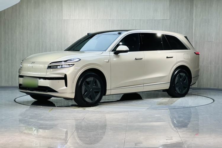 Used ONVO Luxeed L90 2025 Model—Pro Six-Seater Version Guazi used car, China used car export, Used car for sale, Used  cars, Cheapest cars for sale