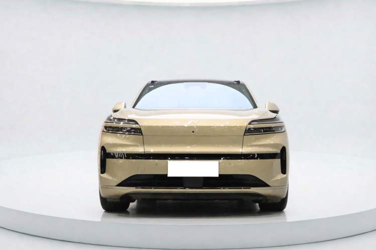 Used ONVO Luxeed L90 2025 Model—Max Seven-Seater Version Exterior 1