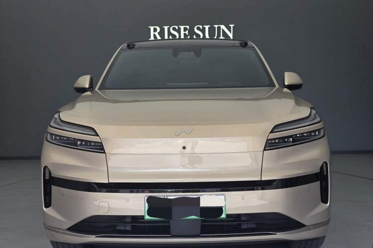 Used ONVO Luxeed L90 2025 Model—Ultra Six-Seater Version Exterior 1