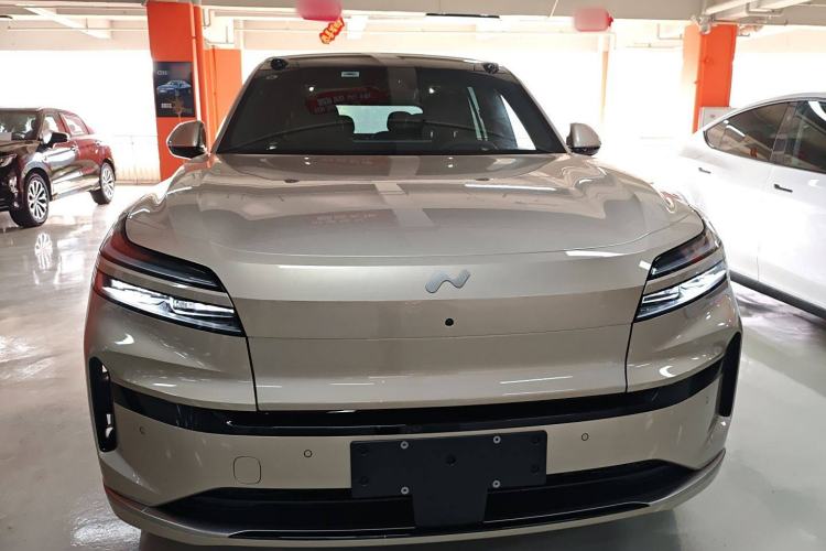 Used ONVO Luxeed L90 2025 Model—Ultra Six-Seater Version Exterior 1