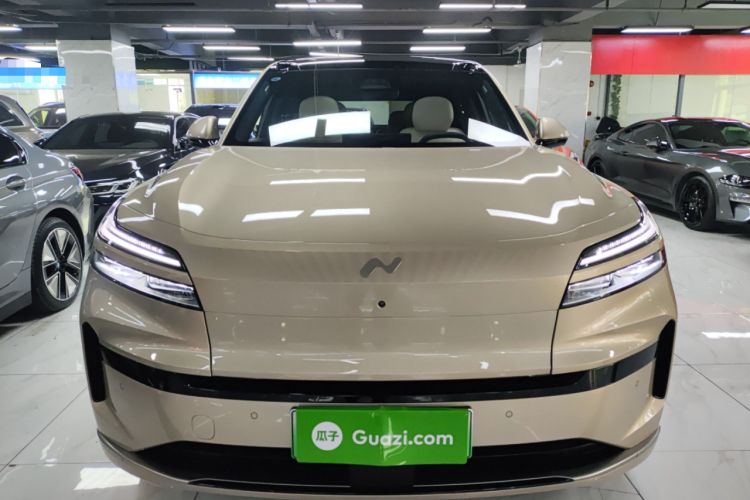 Used ONVO Luxeed L90 2025 Model—Ultra Six-Seater Version Exterior 1