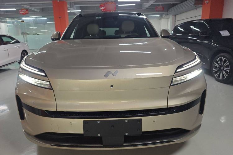 Used ONVO Luxeed L90 2025 Model—Max Six-Seater Version Exterior 1