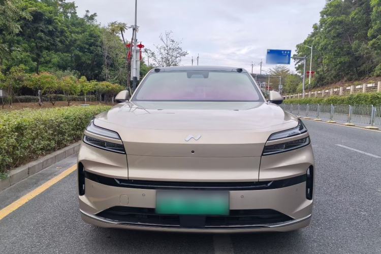 Used ONVO Luxeed L90 2025 Model—Max Six-Seater Version Exterior 1