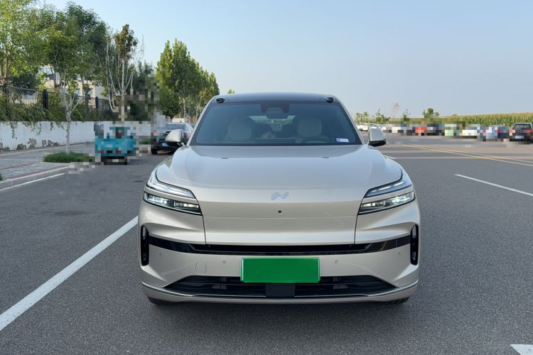 Used ONVO Luxeed L90 2025 Model—Max Six-Seater Version Exterior 1