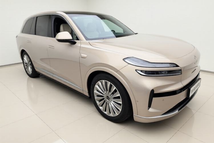 Used ONVO Luxeed L90 2025 Model—Ultra Six-Seater Version Exterior 1