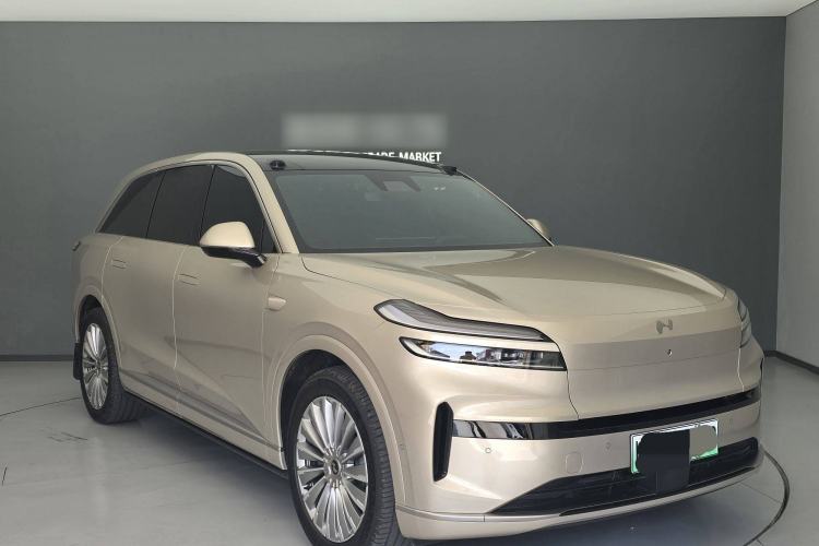 Used ONVO Luxeed L90 2025 Model—Ultra Six-Seater Version Exterior 2