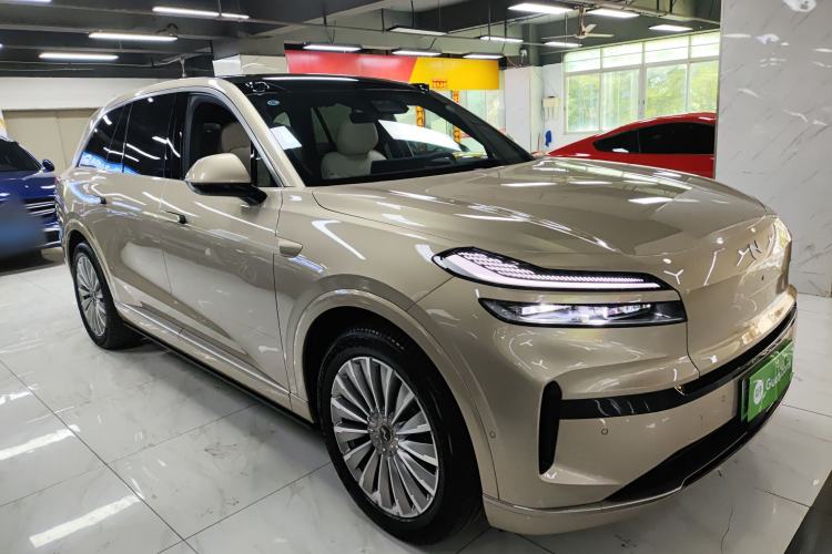 Used ONVO Luxeed L90 2025 Model—Ultra Six-Seater Version Exterior 2