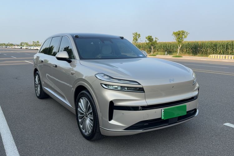 Used ONVO Luxeed L90 2025 Model—Max Six-Seater Version Exterior 2