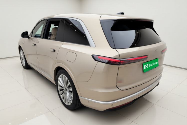 Used ONVO Luxeed L90 2025 Model—Ultra Six-Seater Version Exterior 2