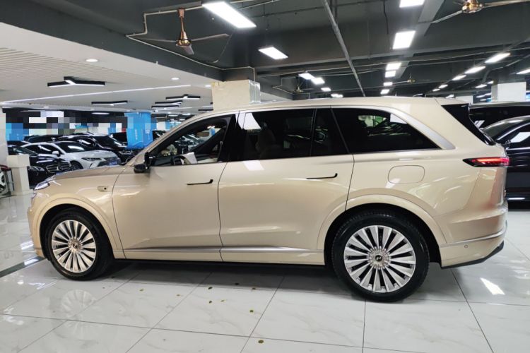 Used ONVO Luxeed L90 2025 Model—Ultra Six-Seater Version Exterior 3