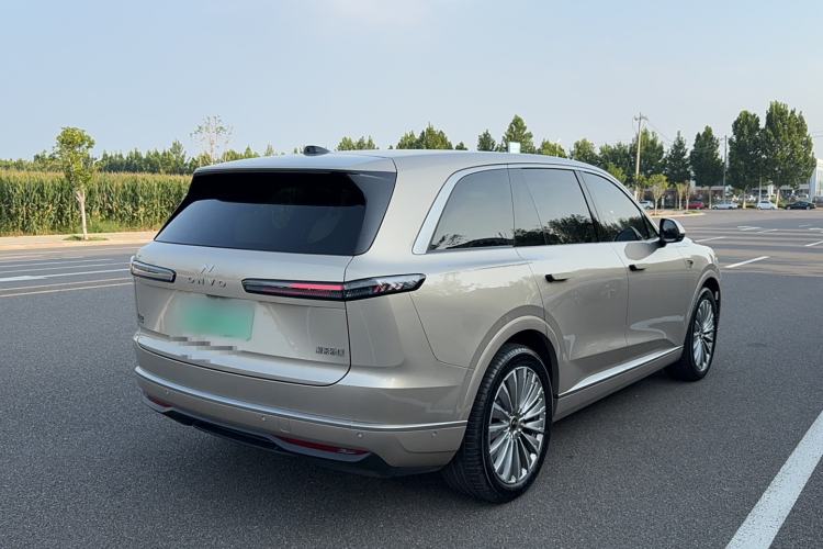 Used ONVO Luxeed L90 2025 Model—Max Six-Seater Version Exterior 3