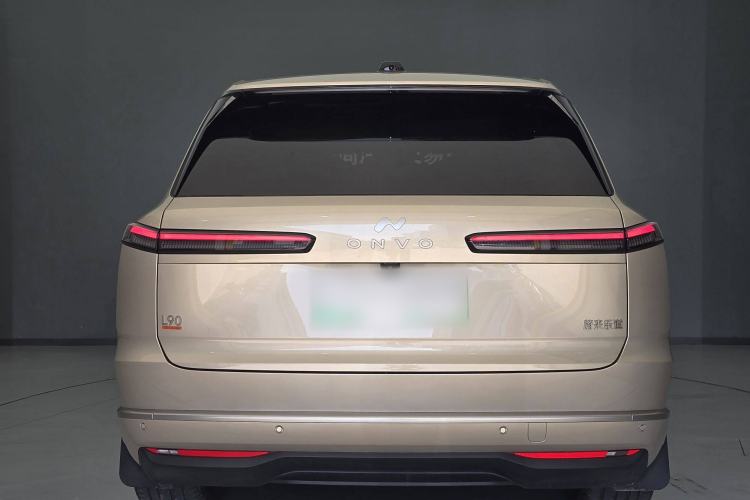Used ONVO Luxeed L90 2025 Model—Ultra Six-Seater Version Exterior 5
