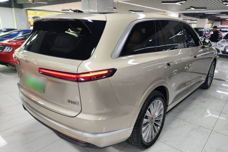 Used ONVO Luxeed L90 2025 Model—Ultra Six-Seater Version Exterior 5