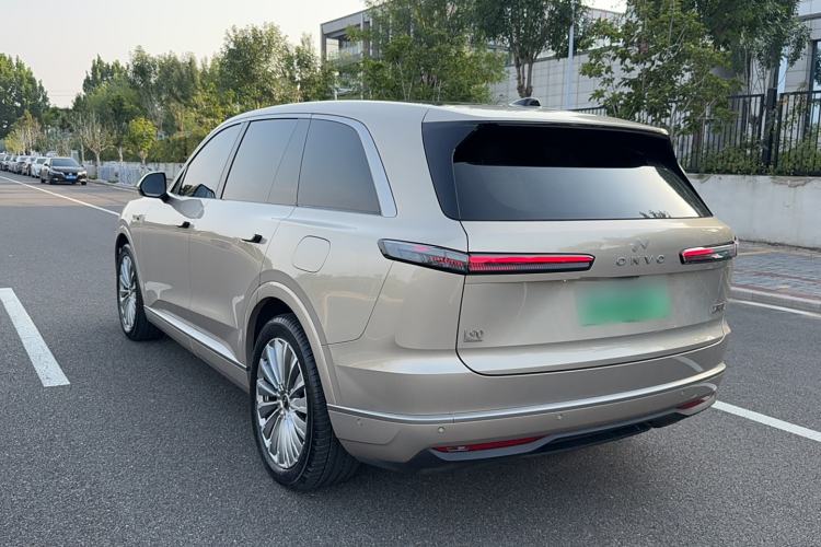 Used ONVO Luxeed L90 2025 Model—Max Six-Seater Version Exterior 5