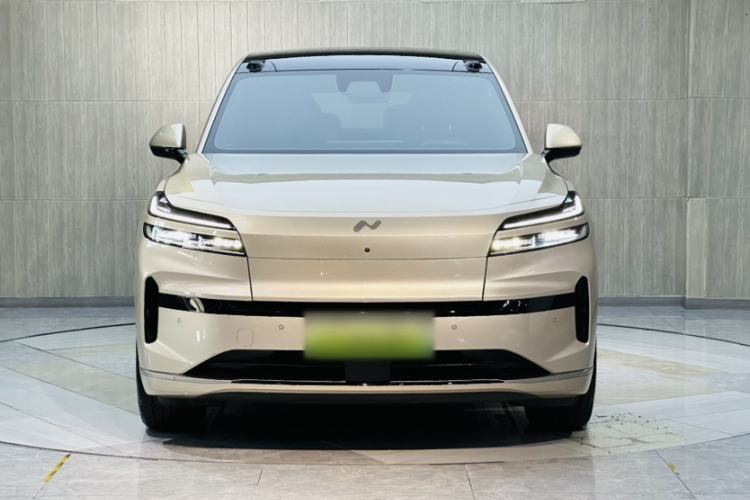 Used ONVO Luxeed L90 2025 Model—Pro Six-Seater Version Exterior 6