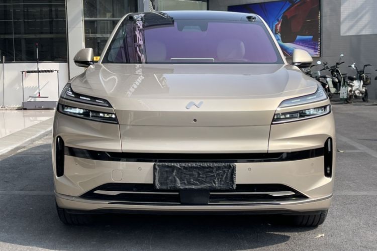 Used ONVO Luxeed L90 2025 Model—Ultra Six-Seater Version Exterior 6