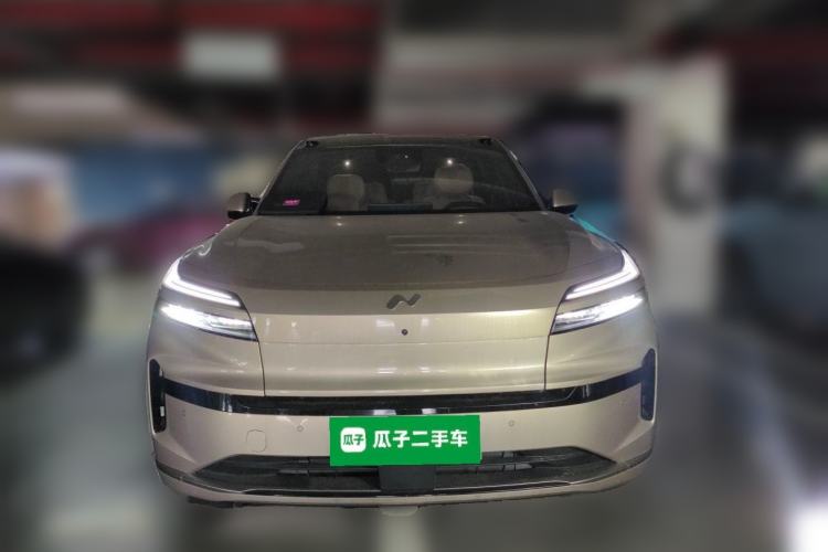 Used ONVO Luxeed L90 2025 Model—Max Six-Seater Version Front