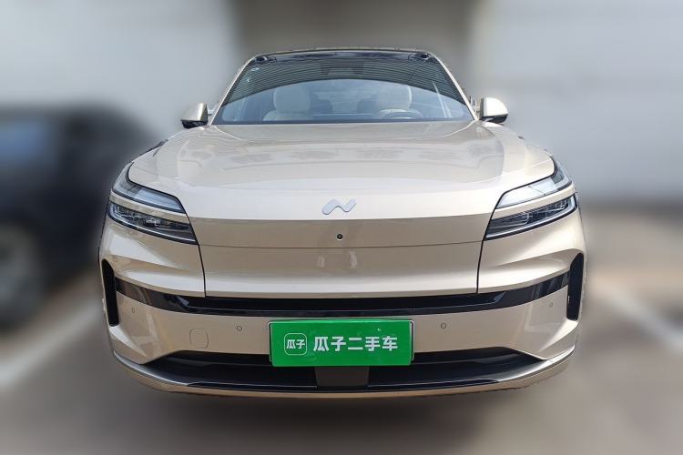 Used ONVO Luxeed L90 2025 Model—Ultra Six-Seater Version Front