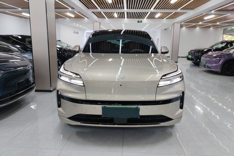 Used ONVO Luxeed L90 2025 Model—Max Six-Seater Version Front
