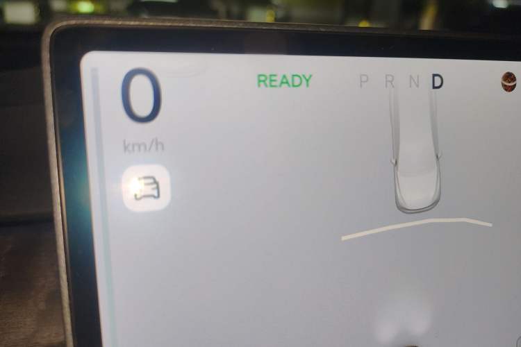 Used ONVO Luxeed L90 2025 Model—Ultra Six-Seater Version Instrument Cluster