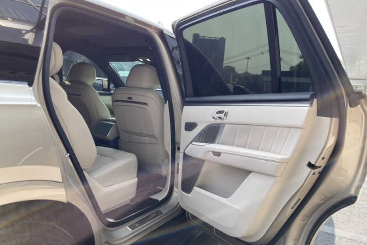 Used ONVO Luxeed L90 2025 Model—Ultra Six-Seater Version Interior 5