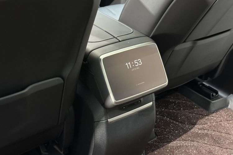 Used ONVO Luxeed L90 2025 Model—Pro Six-Seater Version Interior 7