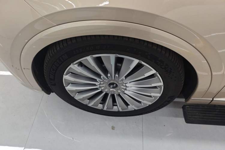 Used ONVO Luxeed L90 2025 Model—Max Six-Seater Version Left Front Wheel Hub