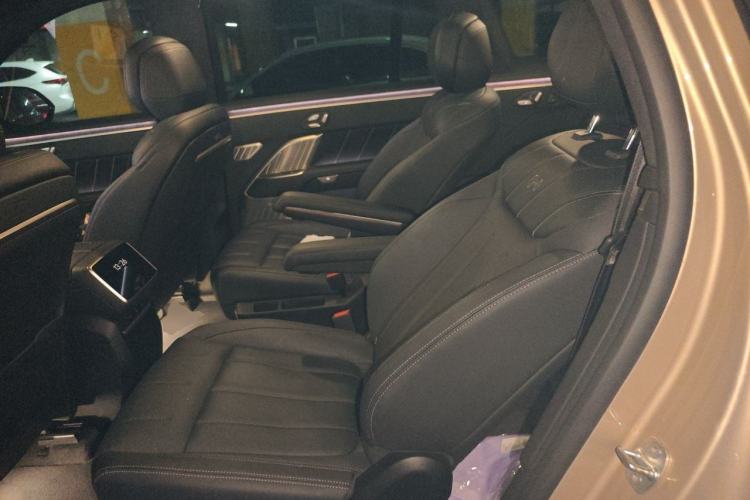 Used ONVO Luxeed L90 2025 Model Max Six-Seater 60-degree Battery Edition Left Rear Seat
